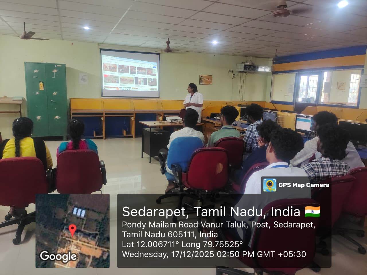 A Stray Dog Awareness Programme